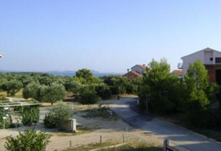 Apartments Radulovic Biograd Na Moru Exterior photo