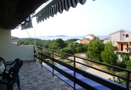Apartments Radulovic Biograd Na Moru Exterior photo
